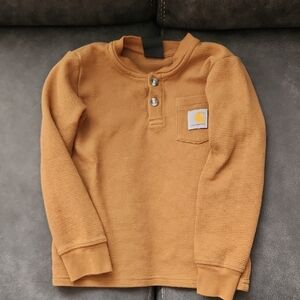 Carhartt Thermal Henley Shirt